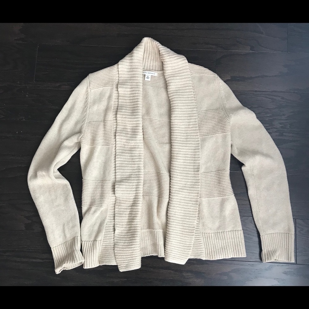 Banana Republic sweater